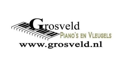 Grosveld Pianos en vleugels